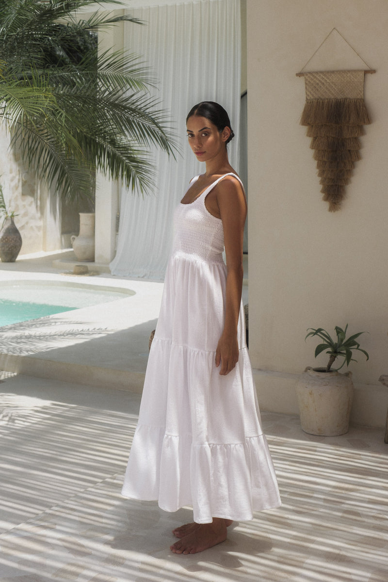 Sorraya Maxi Dress – Florencia the Label